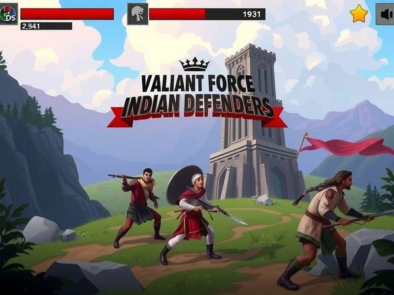 Valiant Force Indian Defenders Growth Chart