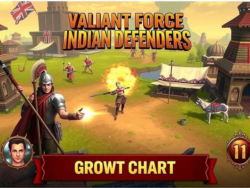 Valiant Force Indian Defenders Strategy Guide